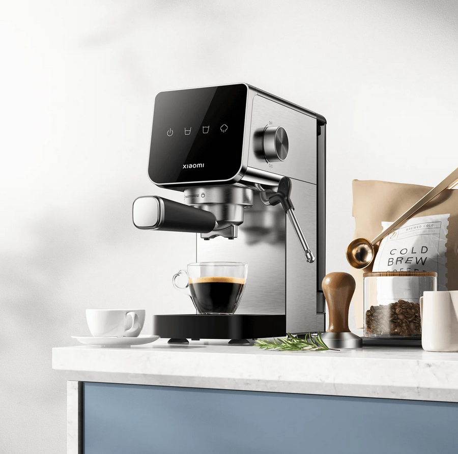 دستگاه اسپرسو ساز شیائومی مدل Xiaomi Semi-automatic Espresso Machine US