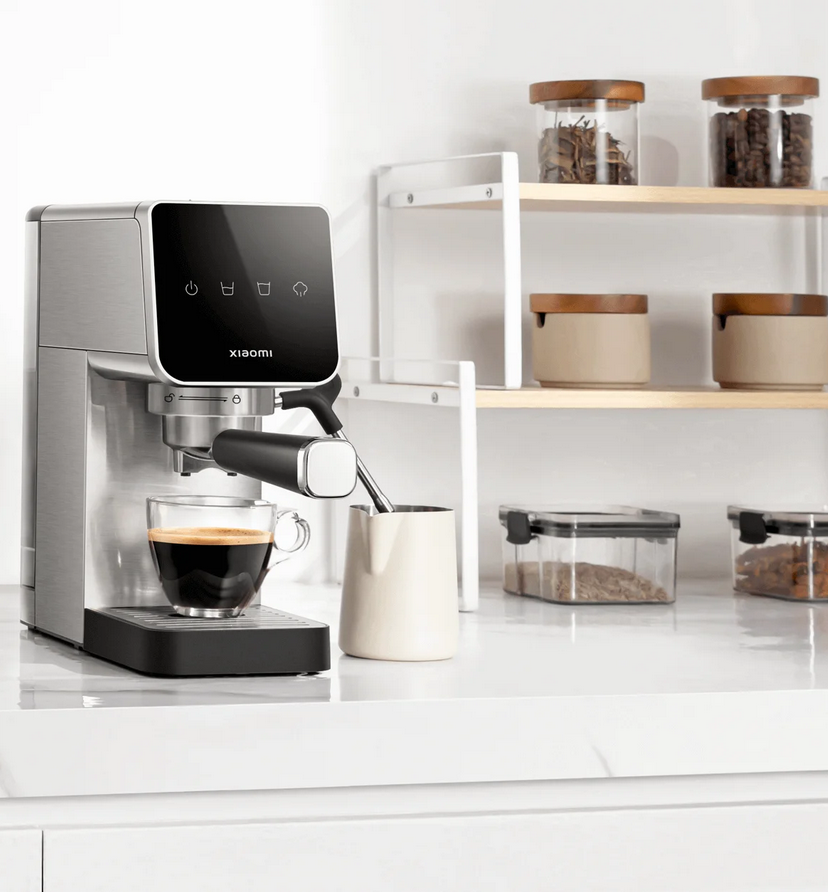 دستگاه اسپرسو ساز شیائومی مدل Xiaomi Semi-automatic Espresso Machine US