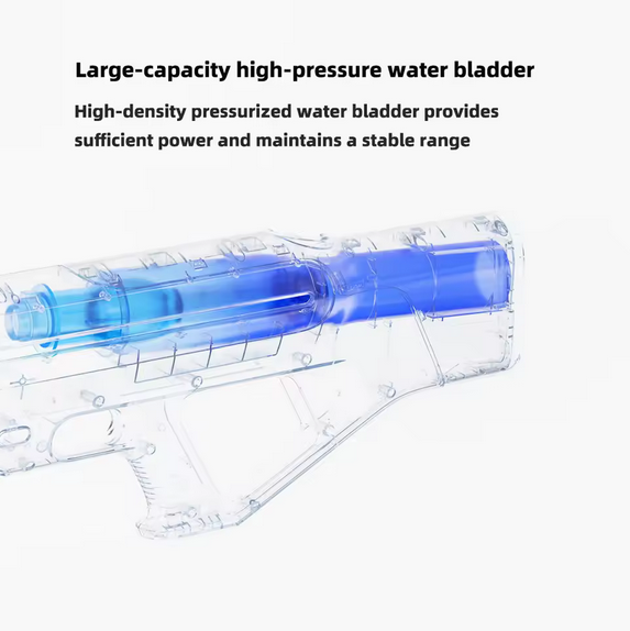 تفنگ آبپاش شیائومی میجیا مدل Mijia Pulse Water Gun 01