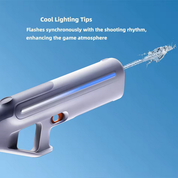 تفنگ آبپاش شیائومی میجیا مدل Mijia Pulse Water Gun 01