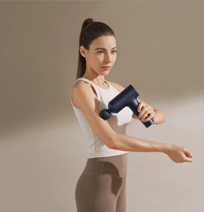 ماساژور تفنگی شیائومی مدل Xiaomi Massage Gun 2 XMFG-M451
