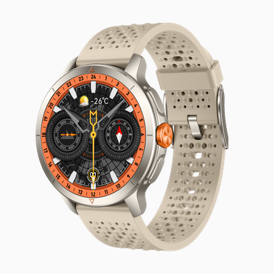 ساعت هوشمند گلوریمی مدل Glorimi GX Race Smart Watch