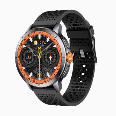 ساعت هوشمند گلوریمی مدل Glorimi GX Race Smart Watch