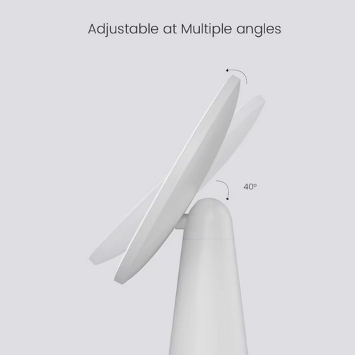آینه آرایشی شیائومی یی لایت مدل Xiaomi Yeelight Mate Makeup Mirror Light