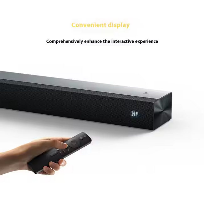 ساندبار شیائومی مدل Xiaomi TV Soundbar 2.1 120W