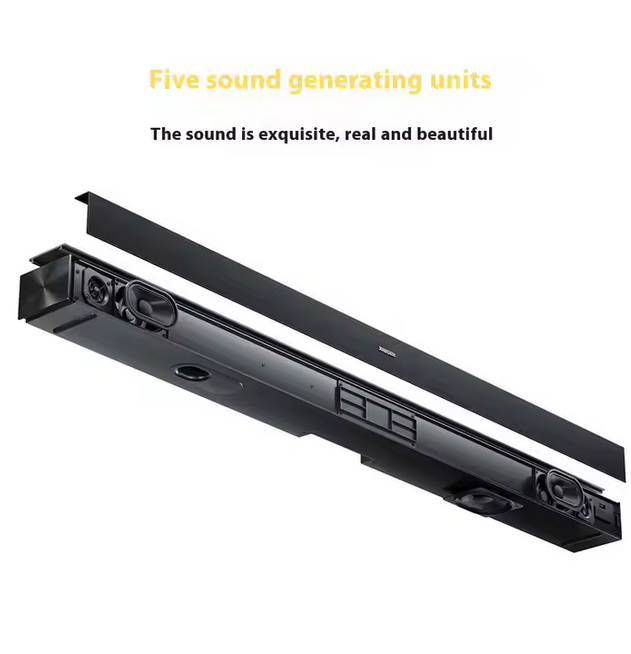 ساندبار شیائومی مدل Xiaomi TV Soundbar 2.1 120W