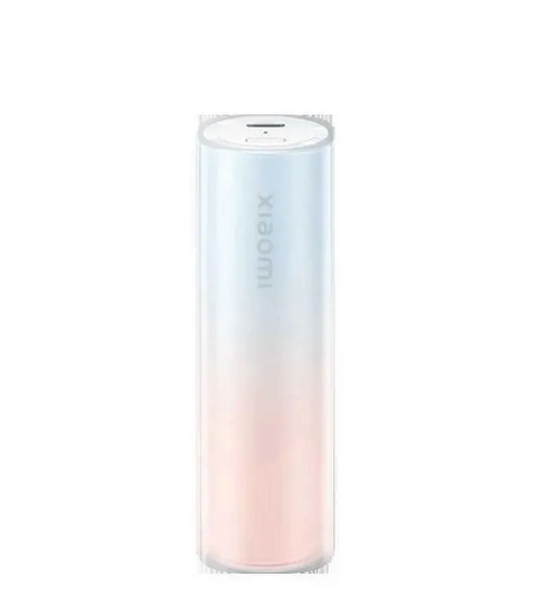 پاور بانک شیائومی مدل Xiaomi Power Bank 5000mAh Lipstick Version