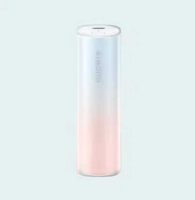پاور بانک شیائومی مدل Xiaomi Power Bank 5000mAh Lipstick Version