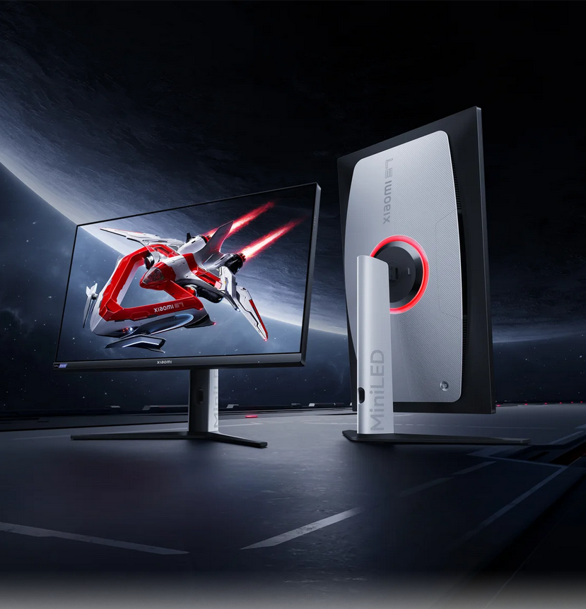 مانیتور گیمینگ شیائومی مدل Xiaomi Mini Led Gaming Monitor G Pro 27i