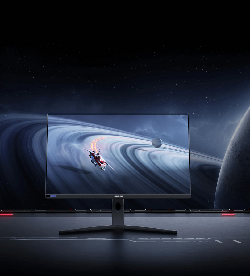 مانیتور گیمینگ شیائومی مدل Xiaomi Mini Led Gaming Monitor G Pro 27i