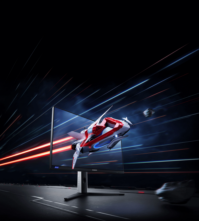 مانیتور گیمینگ شیائومی مدل Xiaomi Mini Led Gaming Monitor G Pro 27i