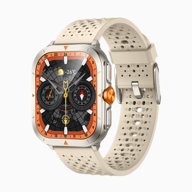 ساعت هوشمند گلوریمی مدل Glorimi GX Trace Smart Watch