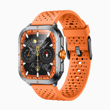 ساعت هوشمند گلوریمی مدل Glorimi GX Trace Smart Watch