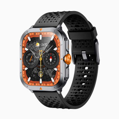 ساعت هوشمند گلوریمی مدل Glorimi GX Trace Smart Watch