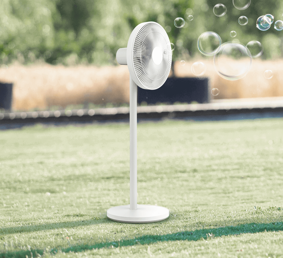 پنکه هوشمند شیائومی مدل Xiaomi Smart Standing Fan 2 Pro