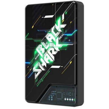 پاور بانک شیائومی بلک شارک مدل Black Shark Cyber Powerbank 10000 mAh