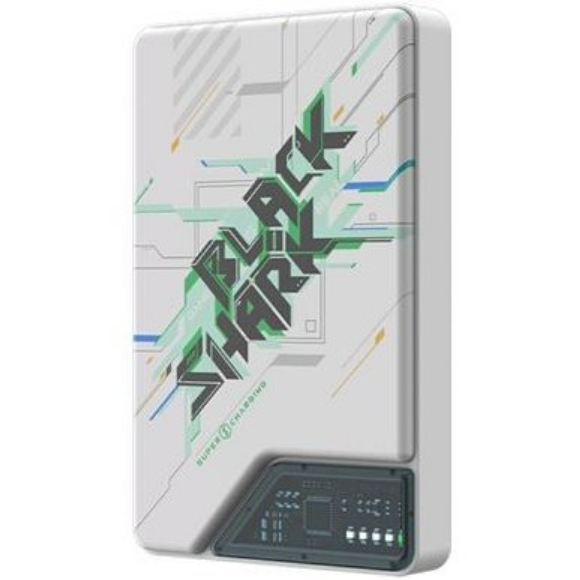 پاور بانک شیائومی بلک شارک مدل Black Shark Cyber Powerbank 10000 mAh