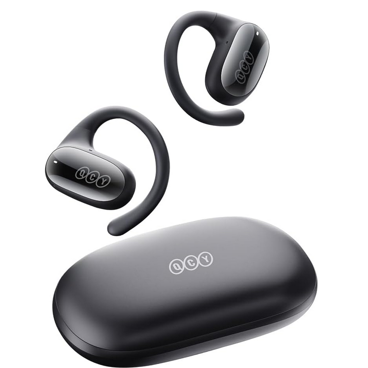 هندزفری بلوتوثی شیائومی کیو سی وای مدل QCY Crossky GTR2 Open Ear Headphones