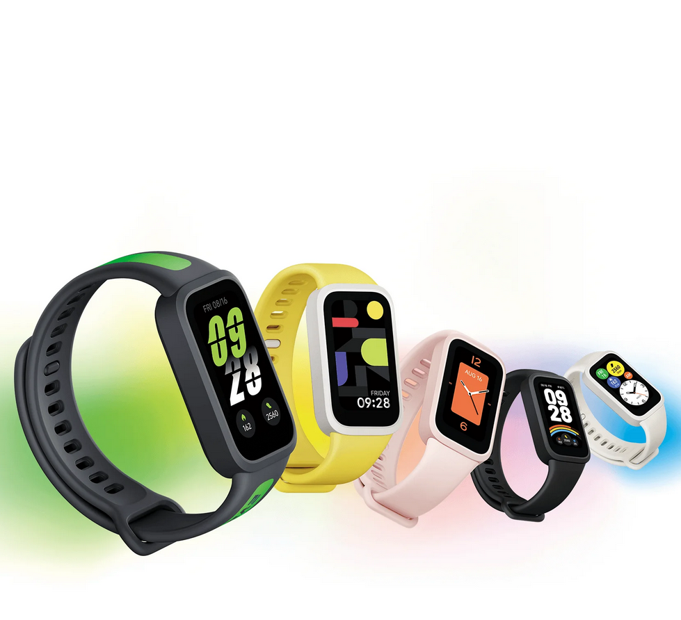 مچ بند هوشمند شیائومی مدل Xiaomi Smart Band 9 Active