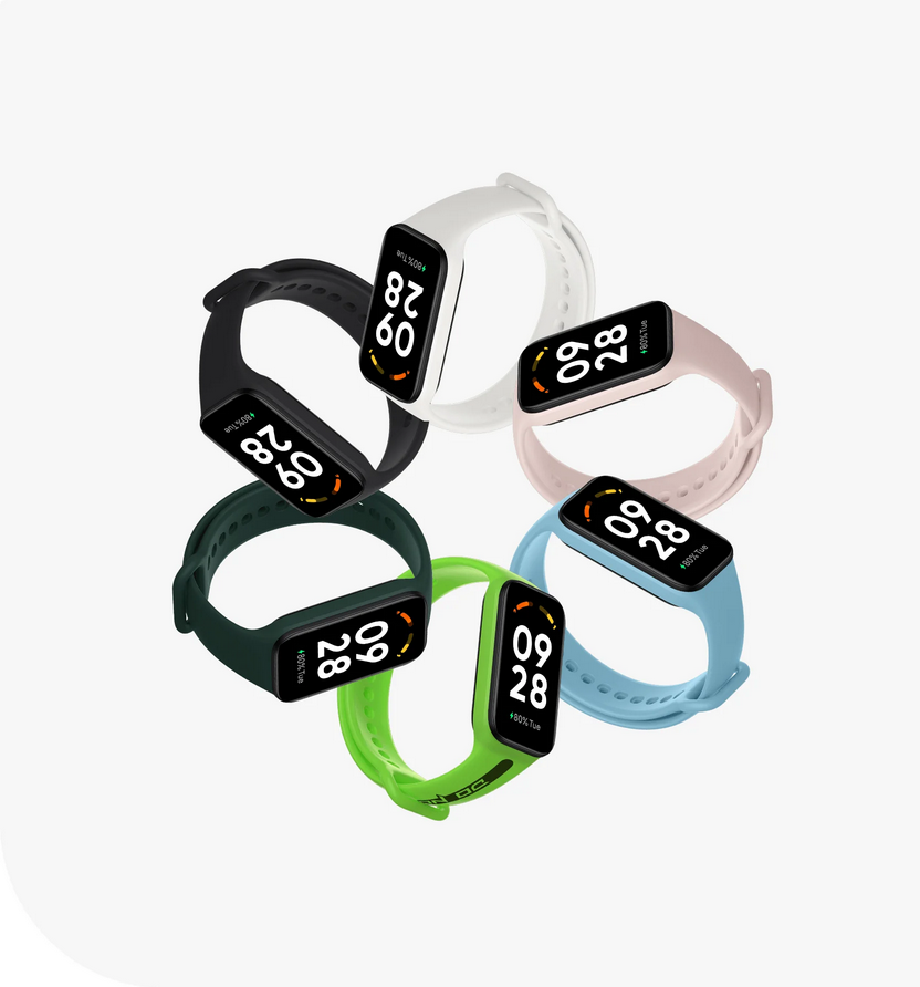 مچ بند هوشمند شیائومی ردمی مدل Redmi Smart Band 2
