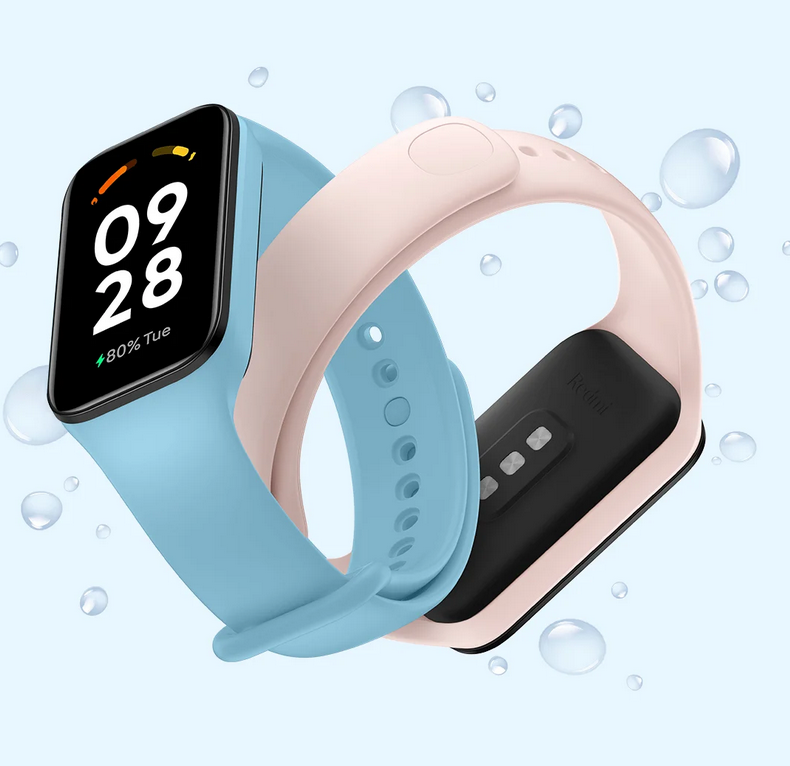مچ بند هوشمند شیائومی ردمی مدل Redmi Smart Band 2