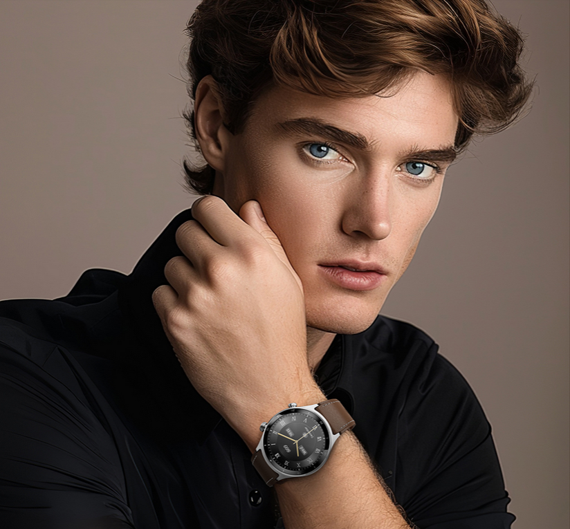 ساعت هوشمند شیائومی کیو سی وای مدل QCY Active GT Smart Watch