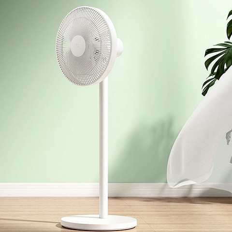 پنکه هوشمند شیائومی میجیا مدل Mijia Smart Standing Fan JLLDS01DM