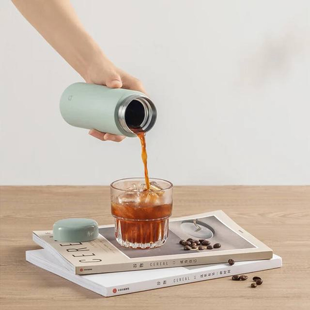 فلاسک شیائومی میجیا مدل Mijia Rice home Thermos Cup 350ml MJKDB01PL