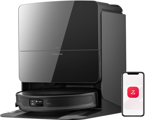 جارو رباتیک شیائومی روبوراک مدل Roborock Saros 10R Robot Vacuum