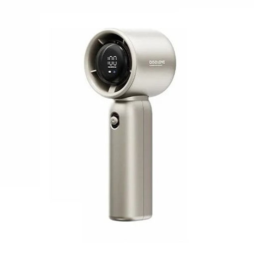 پنکه شارژی قابل حمل شیائومی مدل  Xiaomi Solove F15 Mini High Speed Fan