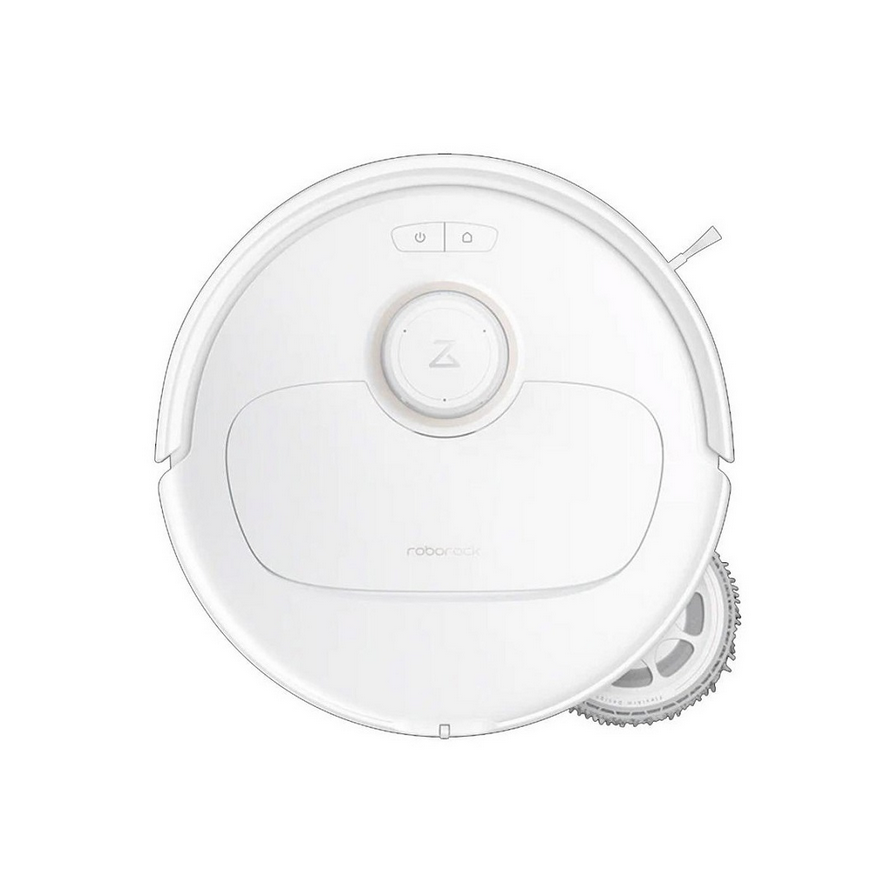 جارو رباتیک توکار شیائومی روبوراک مدل Roborock Qrevo MaxV Robot Vacuum