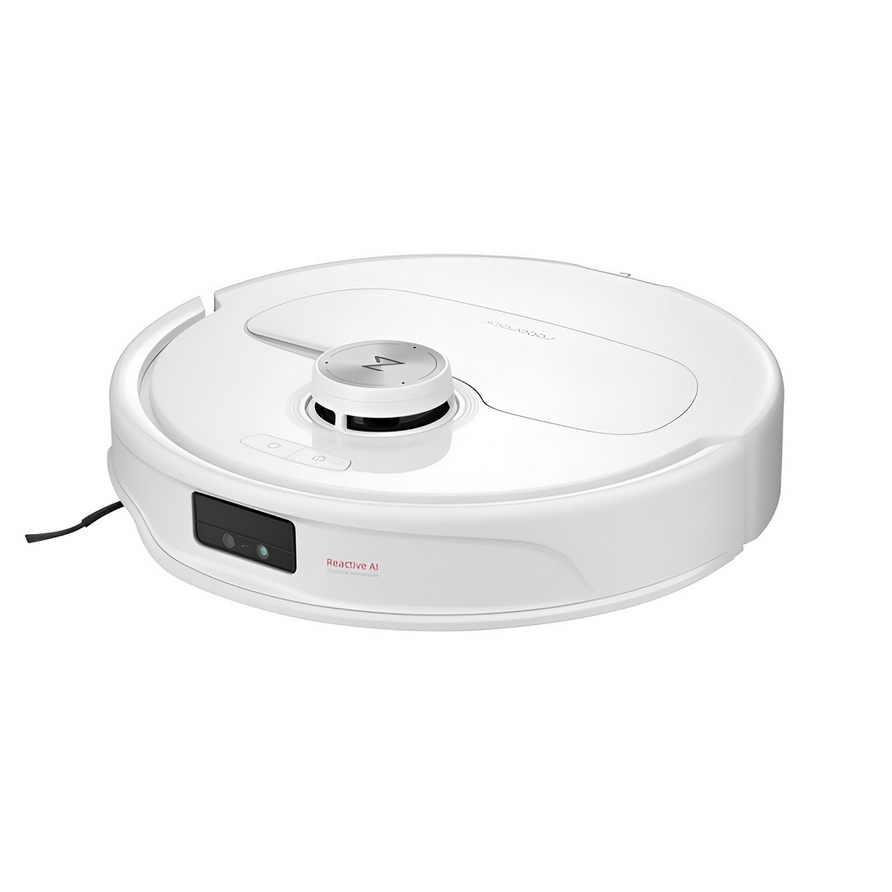 جارو رباتیک توکار شیائومی روبوراک مدل Roborock Qrevo Master Robot Vacuum