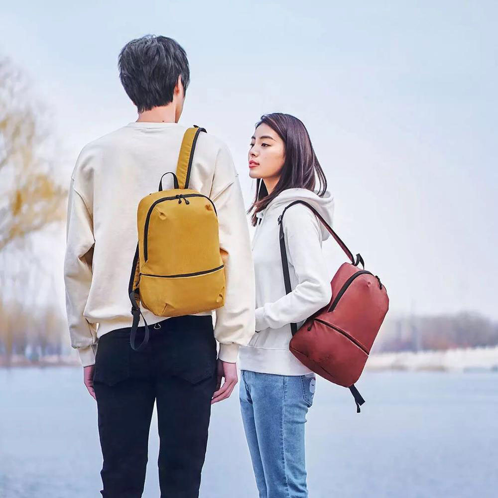کوله پشتی مینی شیائومی مدل Xiaomi Ultra-light Portable Mini Backpack