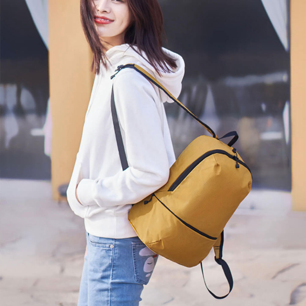 کوله پشتی مینی شیائومی مدل Xiaomi Ultra-light Portable Mini Backpack