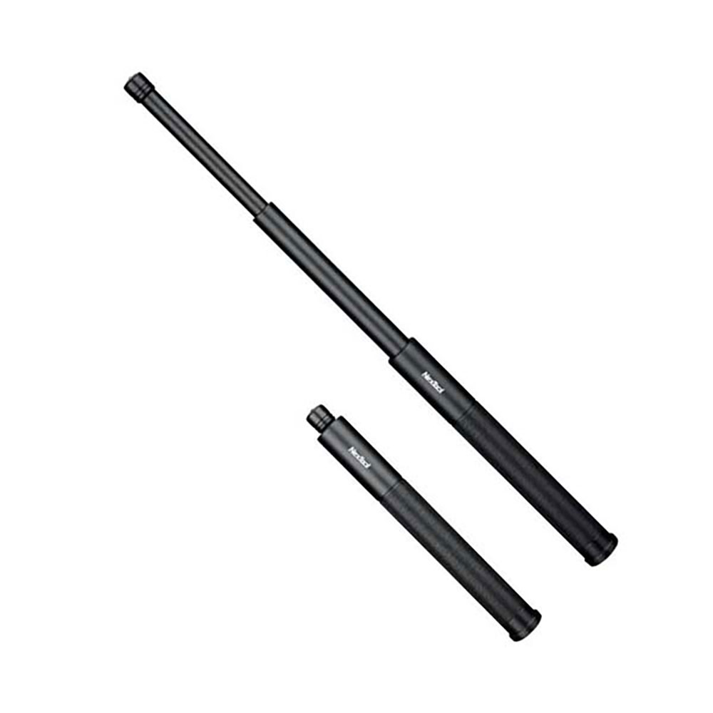 میله دفاع شخصی نکستول مدل NexTool Lightning Safety Retractable Survival Stick NE20038