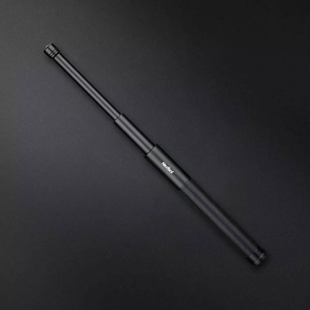 میله دفاع شخصی نکستول مدل NexTool Lightning Safety Retractable Survival Stick NE20038