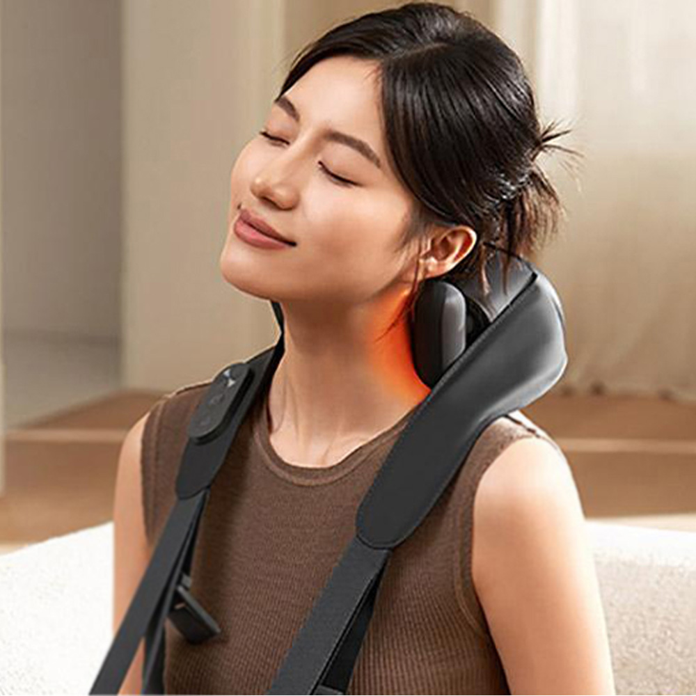 ماساژور شانه و گردن شیائومی میجیا مدل Mijia Smart shoulder And Neck Massager Black