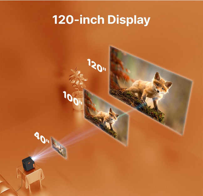 ویدئو پروژکتور هوشمند شیائومی مدل Xming Episode One Smart Projector C015FGN