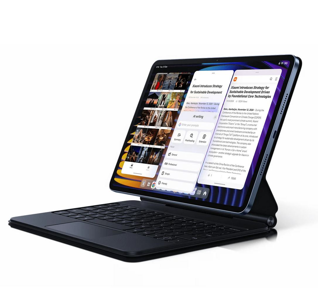 تبلت شیائومی مدل Xiaomi Pad 7