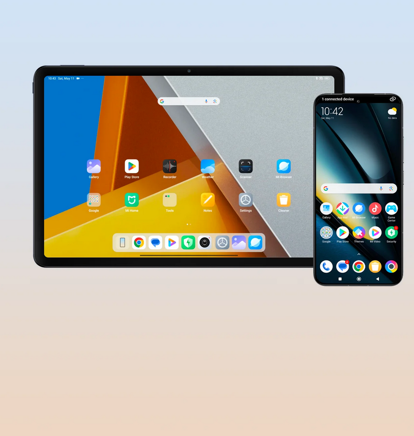 تبلت شیائومی مدل Xiaomi POCO Pad