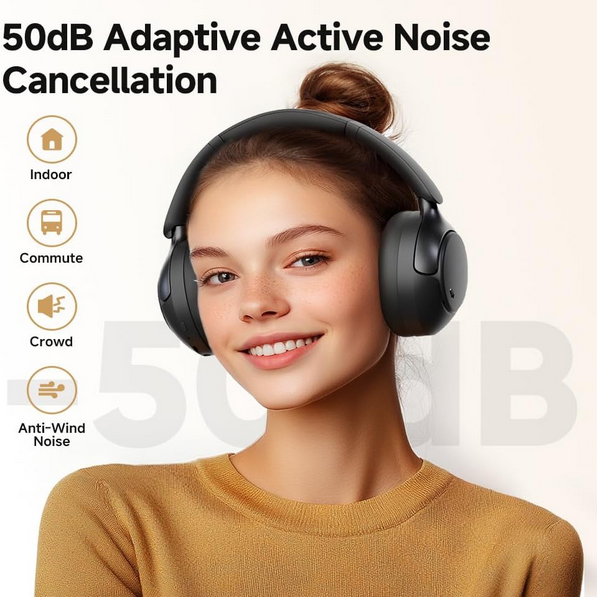 هدفون شیائومی کیو سی وای مدل QCY H3 Pro Wireless Headphones