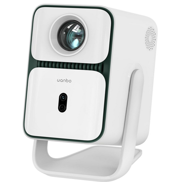 ویدئو پروژکتور ونبو مدل Wanbo T2 Ultra Portable Projector