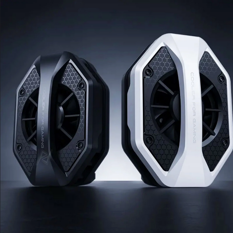 خنک کننده  و کاهش دهنده ی دما گوشی شیائومی مدل Xiaomi Ice Cooler Back Clip R01P-M