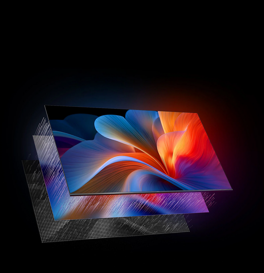 تلویزیون شیائومی 75 اینچ مدل Xiaomi TV A Pro 75 2026