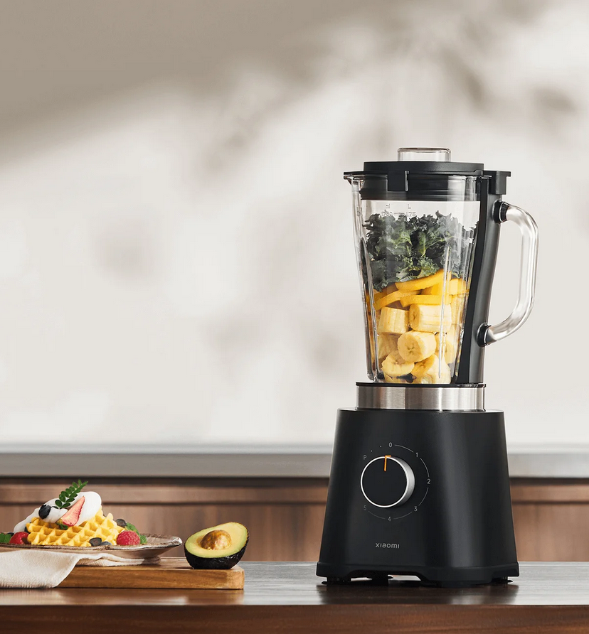 مخلوط کن و آسیاب کن شیائومی مدل Xiaomi Blender MLLJ001CM-1A