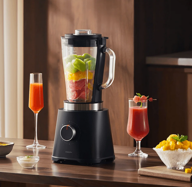 مخلوط کن و آسیاب کن شیائومی مدل Xiaomi Blender MLLJ001CM-1A