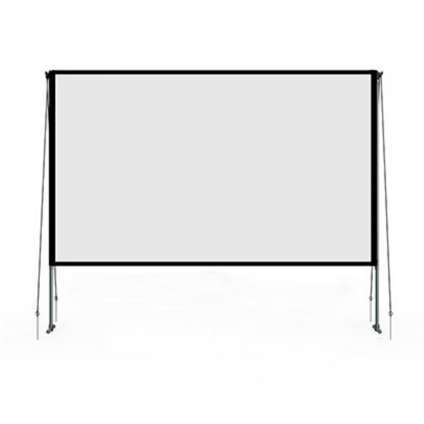 پرده پروژکتور قابل حمل و تاشو ونبو مدل Wanbo Outdoor Folding Portable Projector Screen