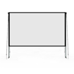 پرده پروژکتور قابل حمل و تاشو ونبو مدل Wanbo Outdoor Folding Portable Projector Screen
