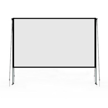 پرده پروژکتور قابل حمل و تاشو ونبو مدل Wanbo Outdoor Folding Portable Projector Screen