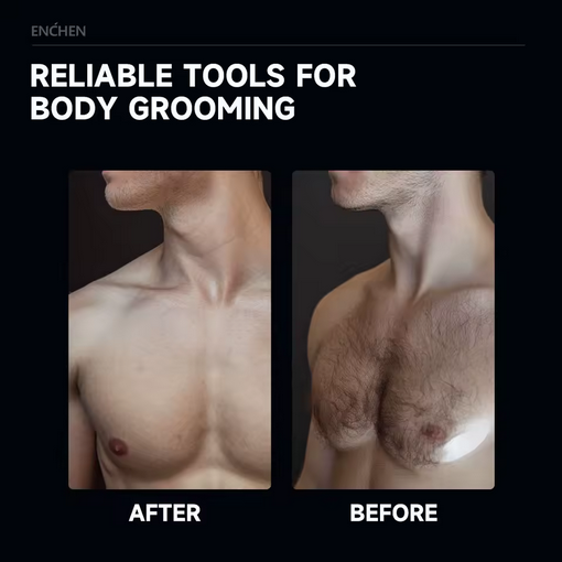 ماشین اصلاح شیائومی انچن مدل Enchen Spark 2 Electric Shaver